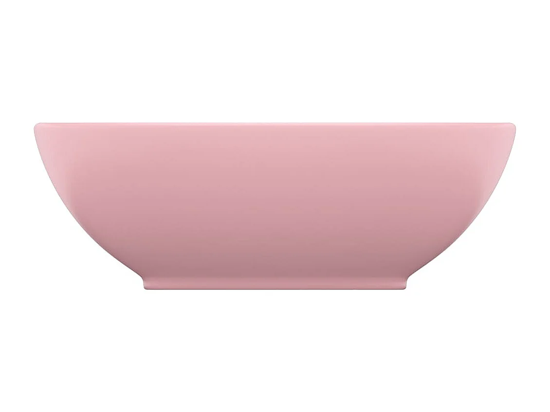 Lavabo vasque ovale salle 40 x 33 x 13.5 cm 02_0002664