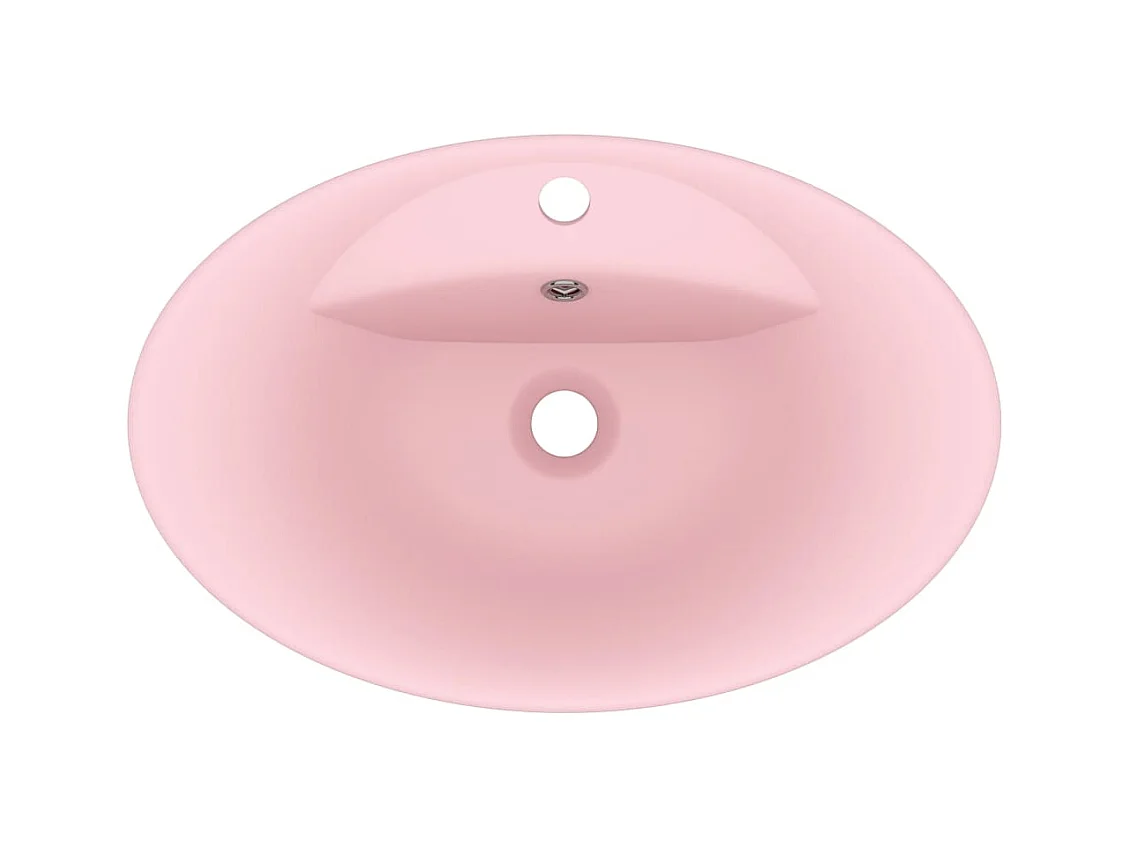 Lavabo ovale de luxe 58.5 x 39 x 21 cm 02_0002675