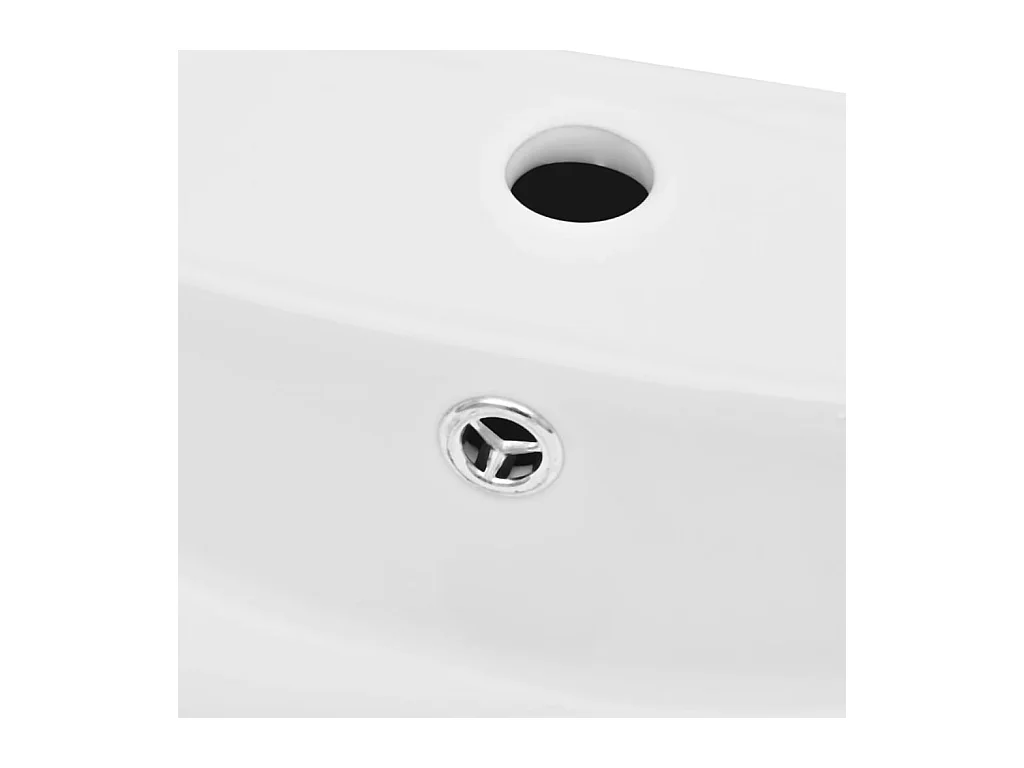 Lavabo vasque salle de blanche 60 x 44 x 17 cm 02_0002488