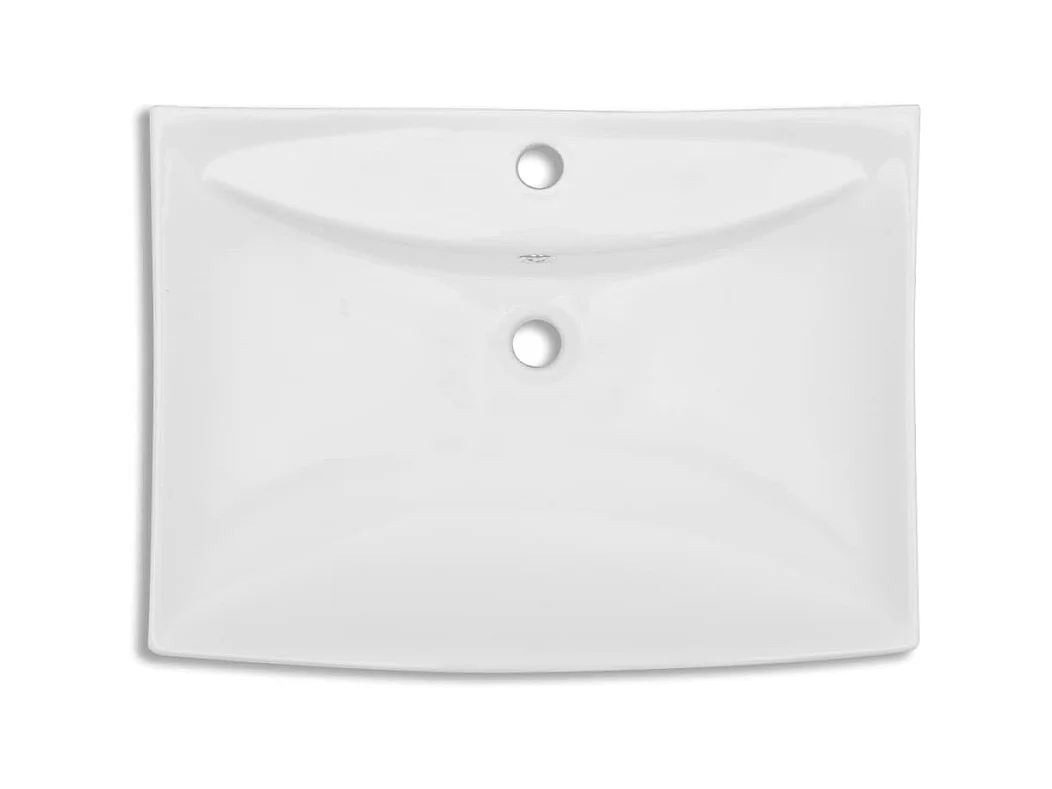 Lavabo vasque salle de blanche 60 x 44 x 17 cm 02_0002488