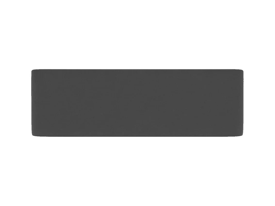 Lavabo de luxe vasque grise 41 x 30 x 12 cm 02_0002791