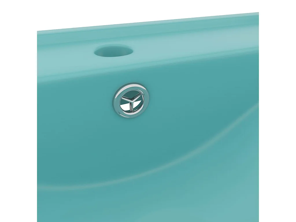 Lavabo avec trou de 60 x 46 x 16 cm 02_0002766
