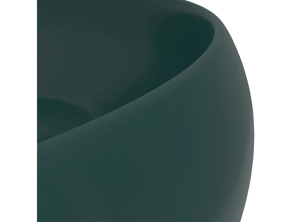 Lavabo rond de luxe 40 x 40 x 15 cm 02_0002745