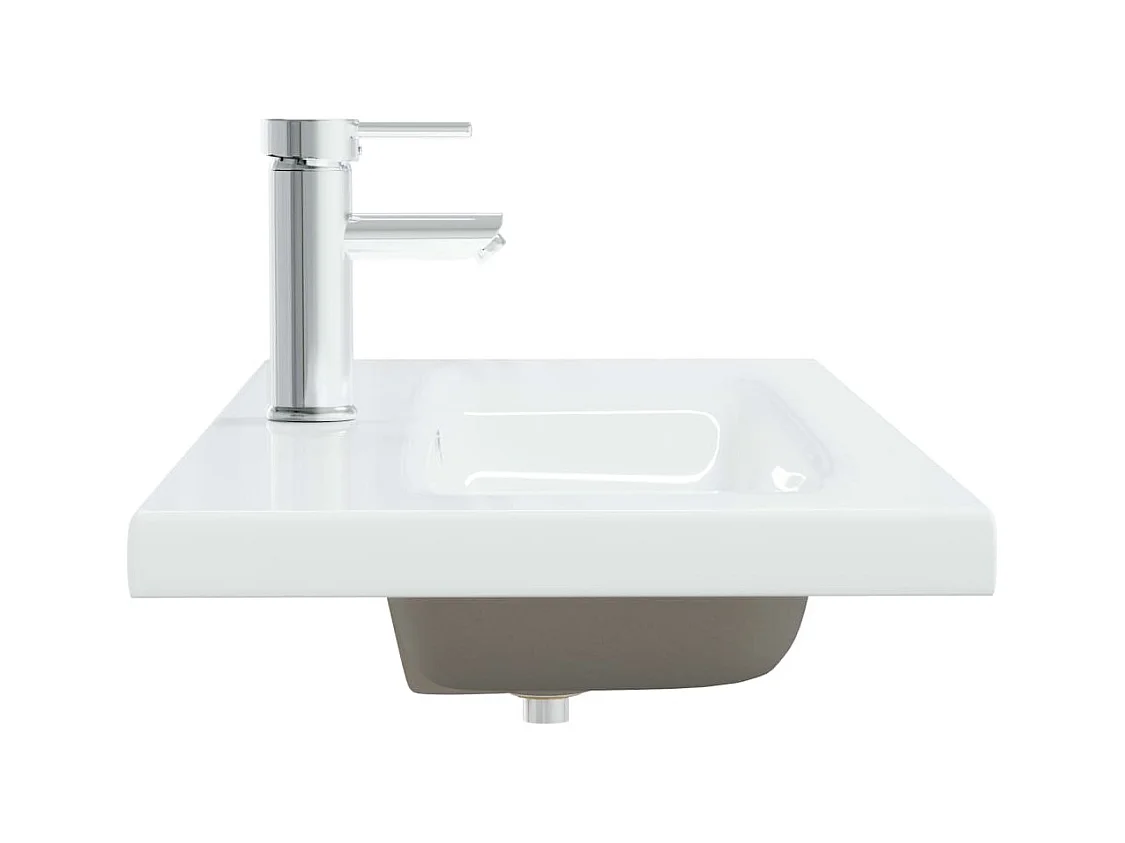 Lavabo vasque salle de blanche 101 x 39 x 18 cm 02_0002799