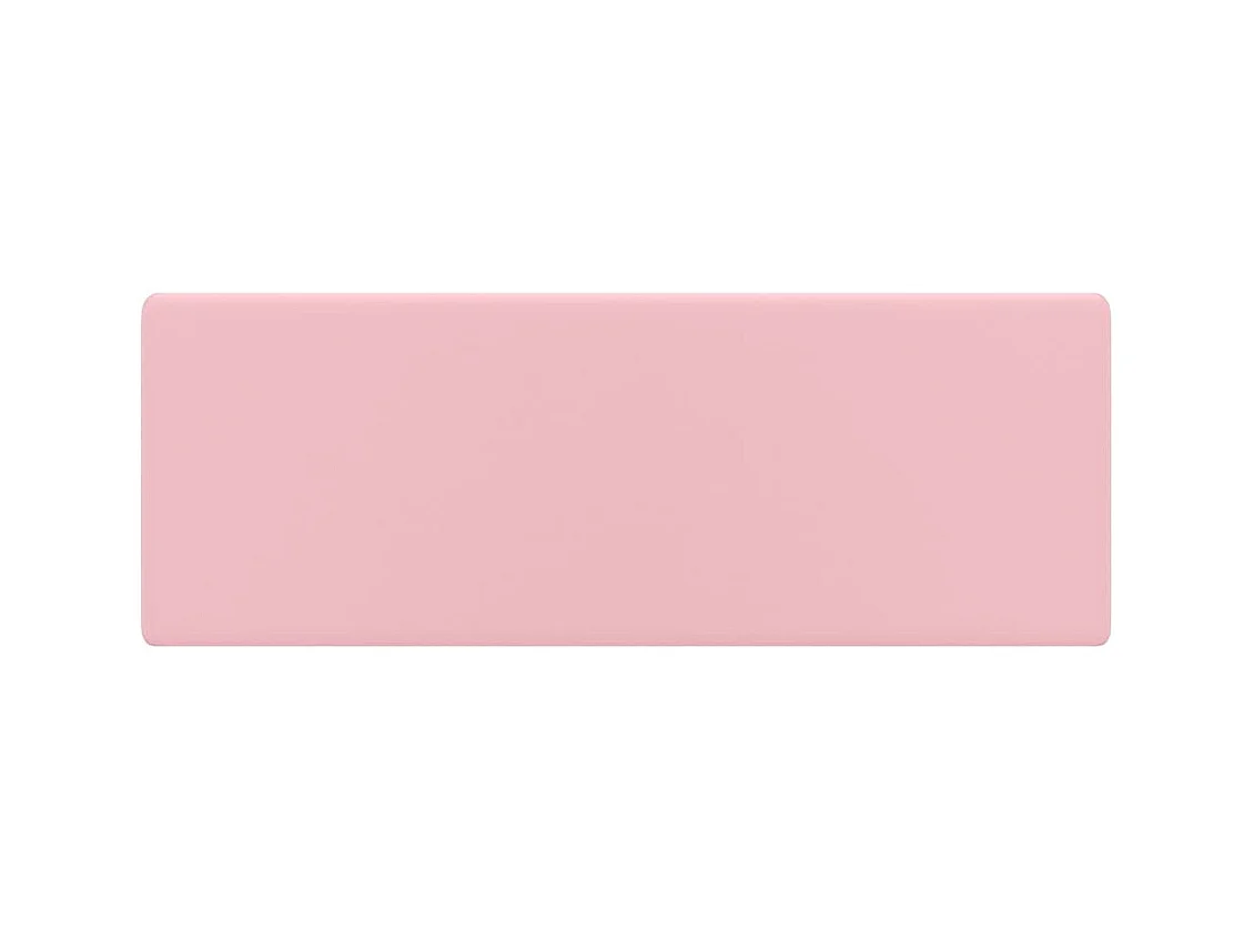 Lavabo carré de luxe 41 x 41 x 15 cm 02_0002686