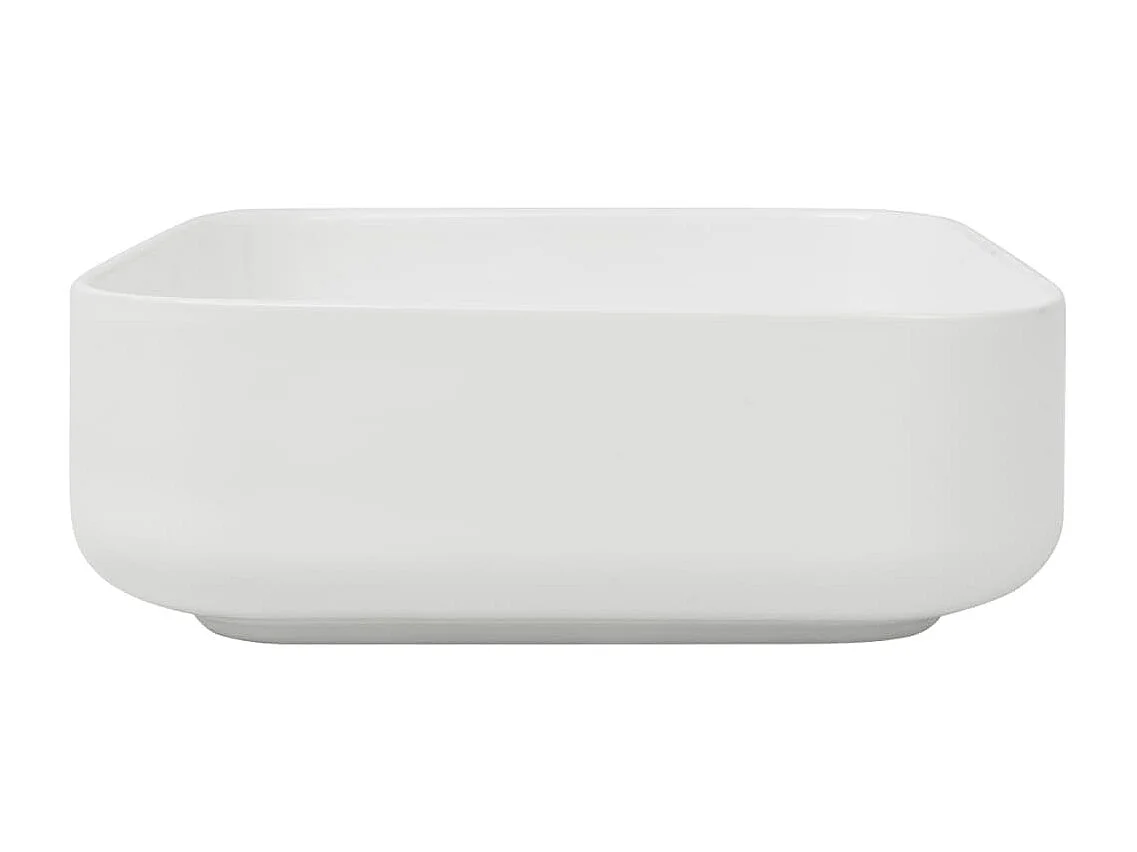 Lavabo bagno quadrato 38 x 38 cm ceramica bianca 02_0002525