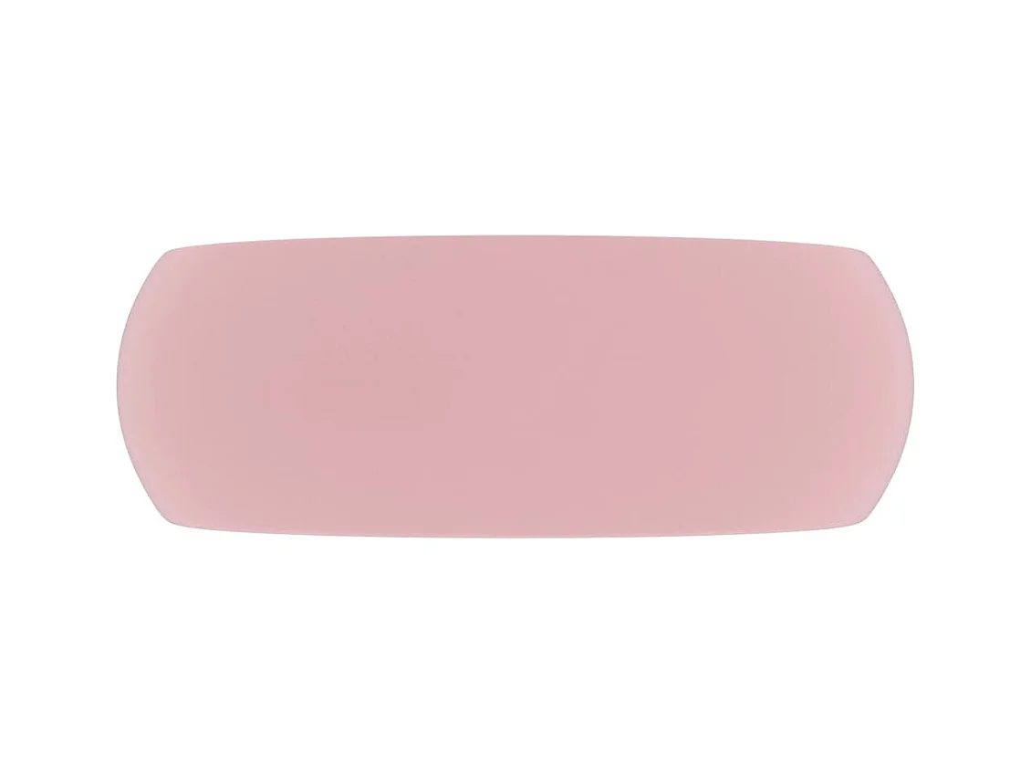 Lavabo rond de luxe 40 x 40 x 15 cm 02_0002741