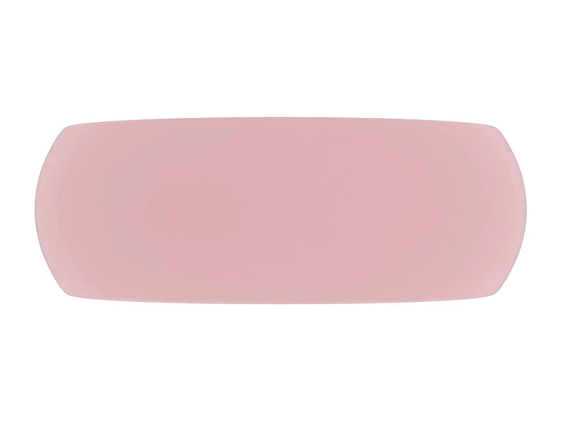 Lavabo rond de luxe 40 x 40 x 15 cm 02_0002741