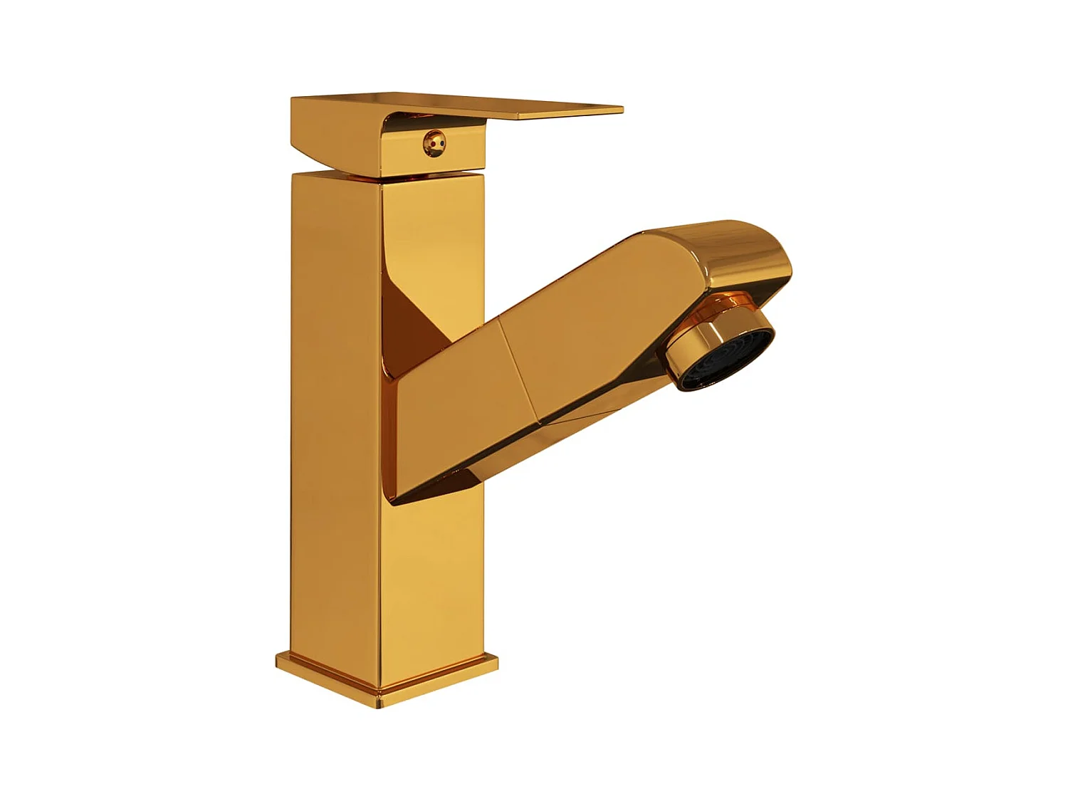 Robinet de lavabo rétractable 15.7 x 15.7 x 17.2 cm 02_0003526