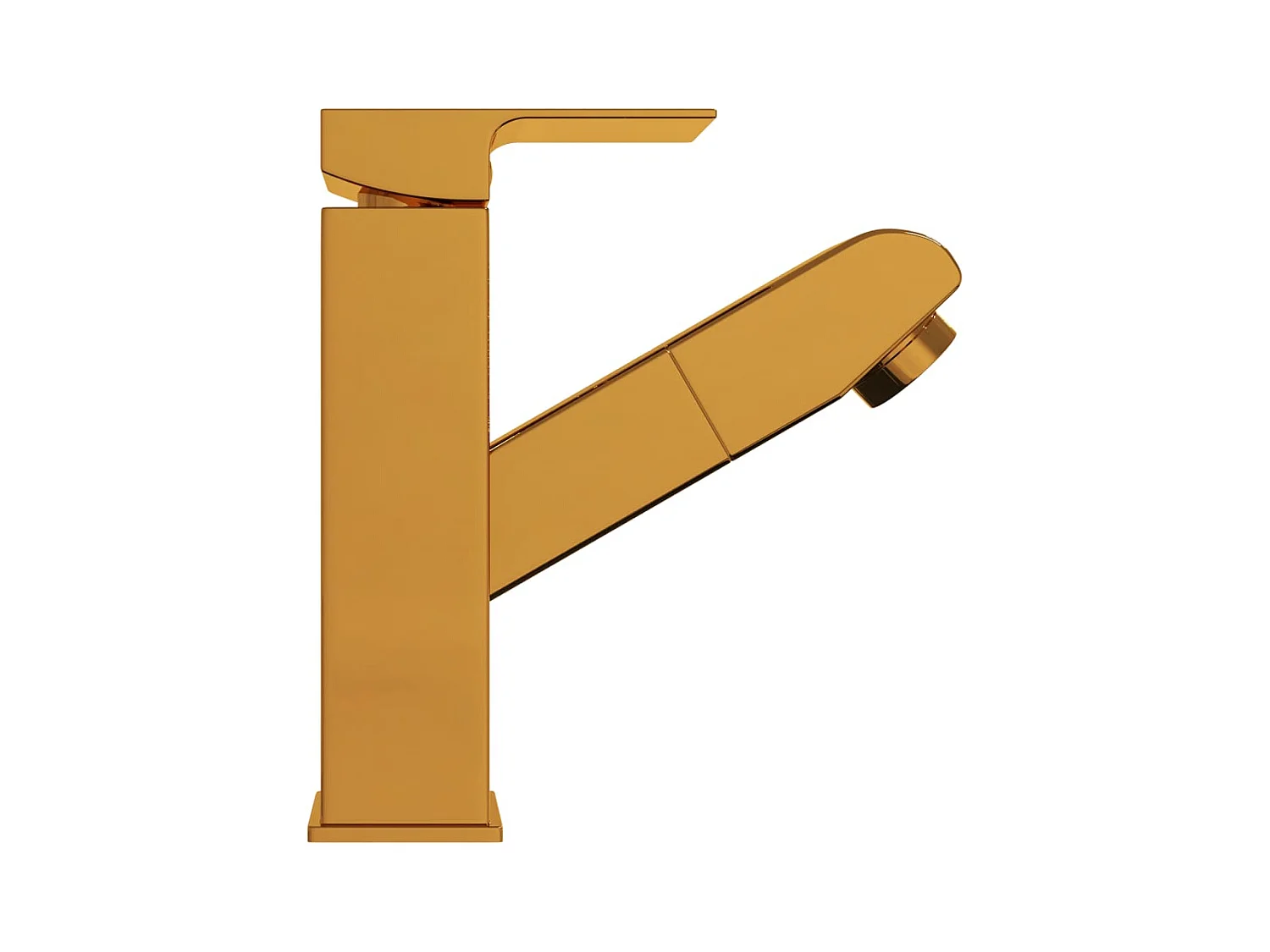 Robinet de lavabo rétractable 15.7 x 15.7 x 17.2 cm 02_0003526