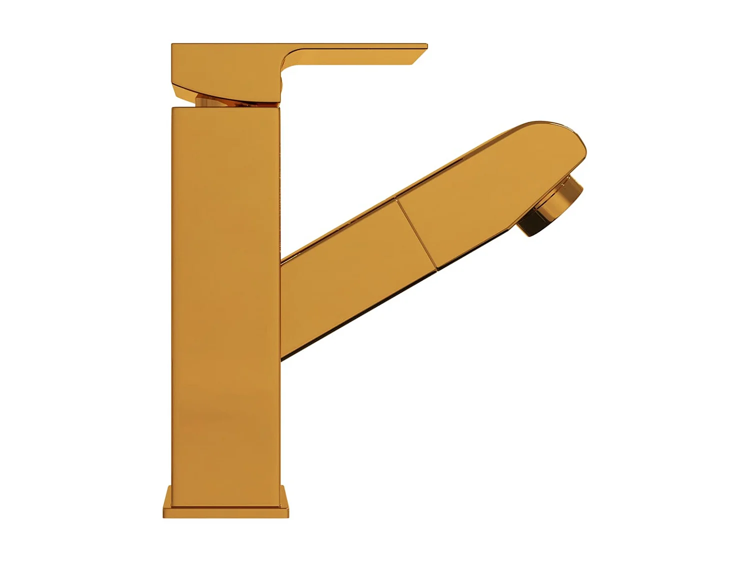 Robinet de lavabo rétractable 15.7 x 15.7 x 17.2 cm 02_0003526