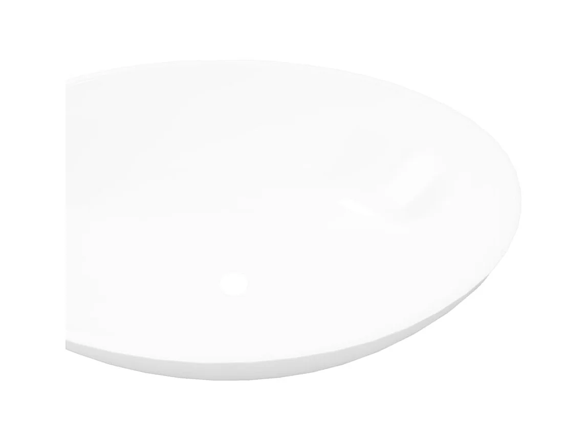 Lavabo vasque salle de blanche 40 x 33 x 13.5 cm 02_0002480