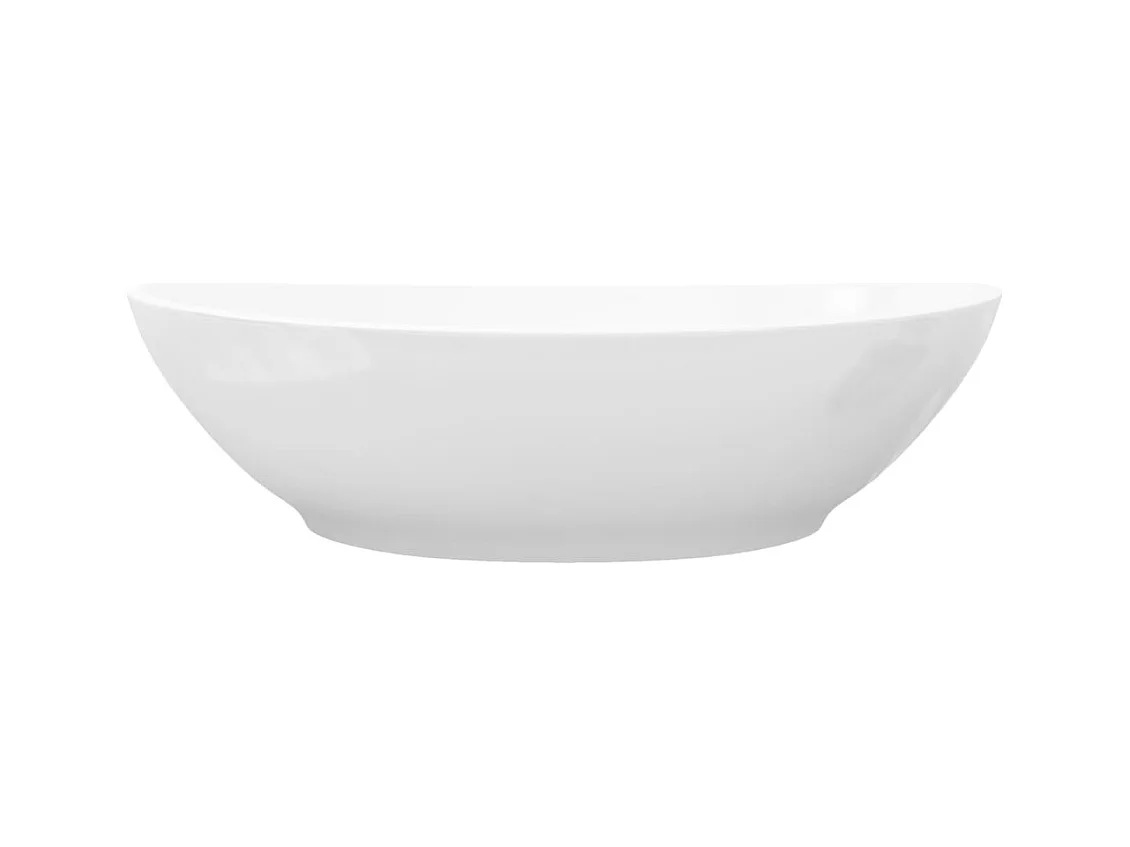 Lavabo vasque salle de blanche 40 x 33 x 13.5 cm 02_0002480