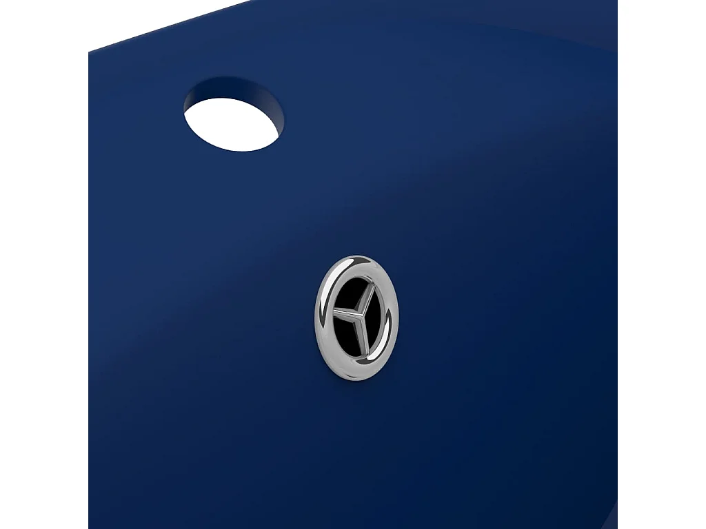 Lavabo ovale de luxe bleue 58.5 x 39 x 21 cm 02_0002677