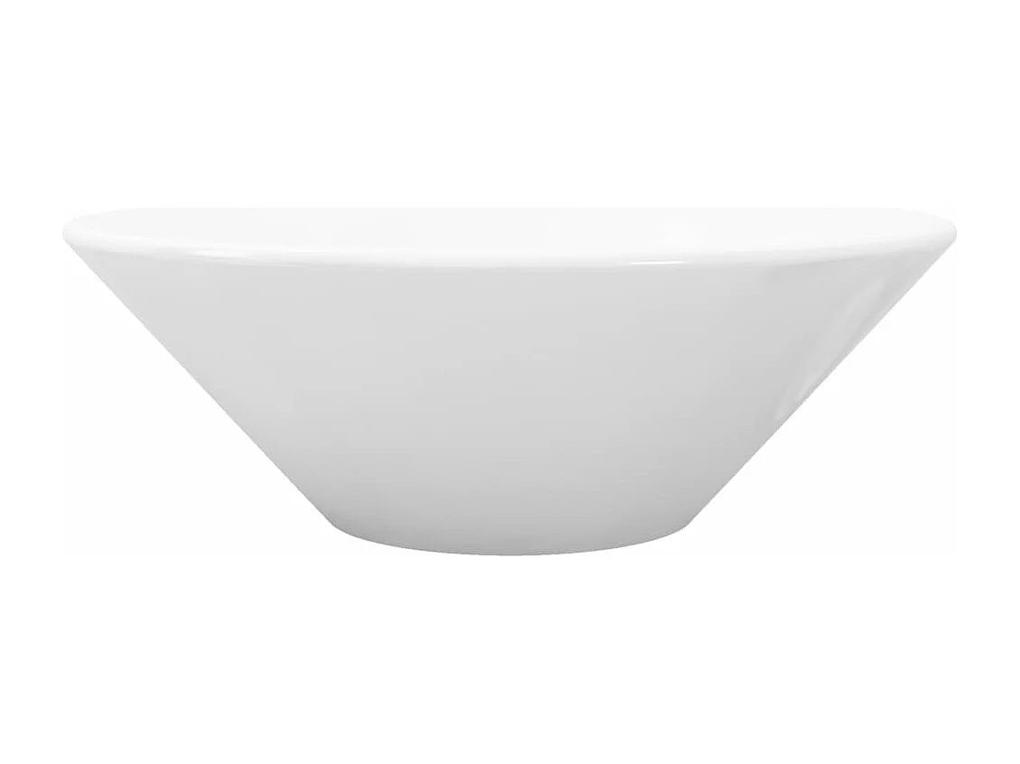 Lavabo vasque de salle blanche 42 x 42 x 14 cm 02_0002494