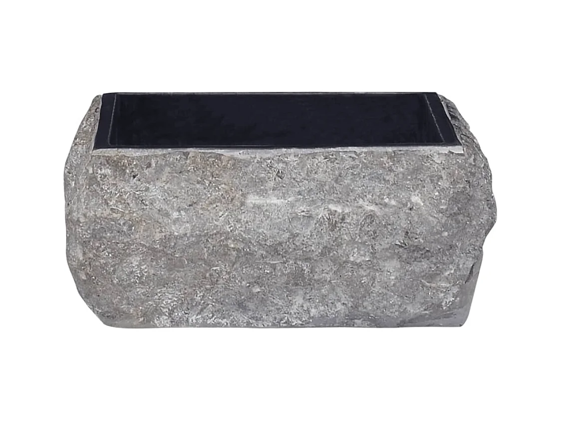 Lavabo vasque salle de noire 30 x 30 x 13 cm 02_0002819