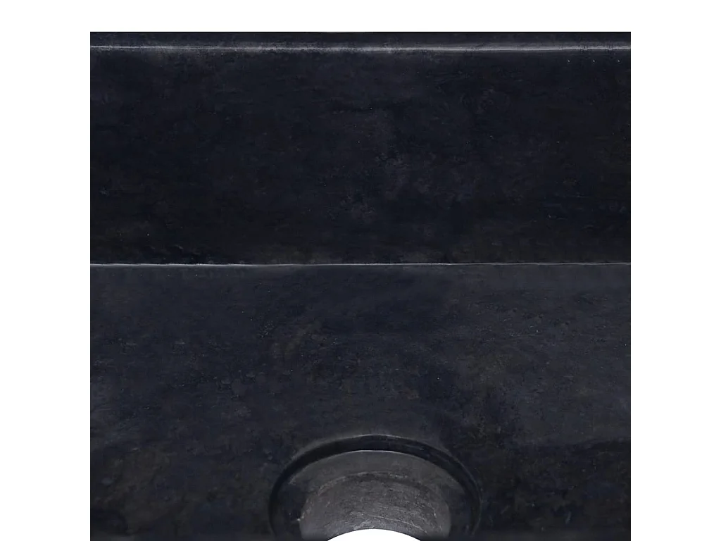 Lavabo vasque salle de noire 30 x 30 x 13 cm 02_0002819