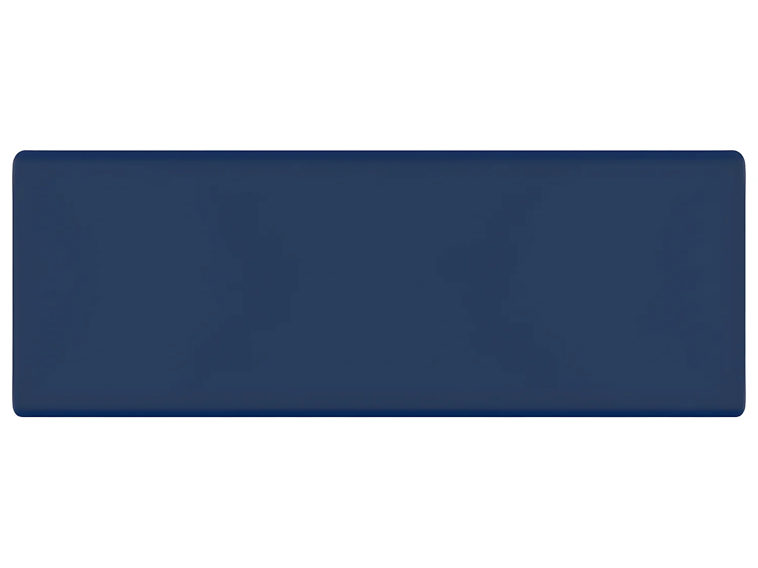 Lavabo carré de luxe bleue 41 x 41 x 15 cm 02_0002688