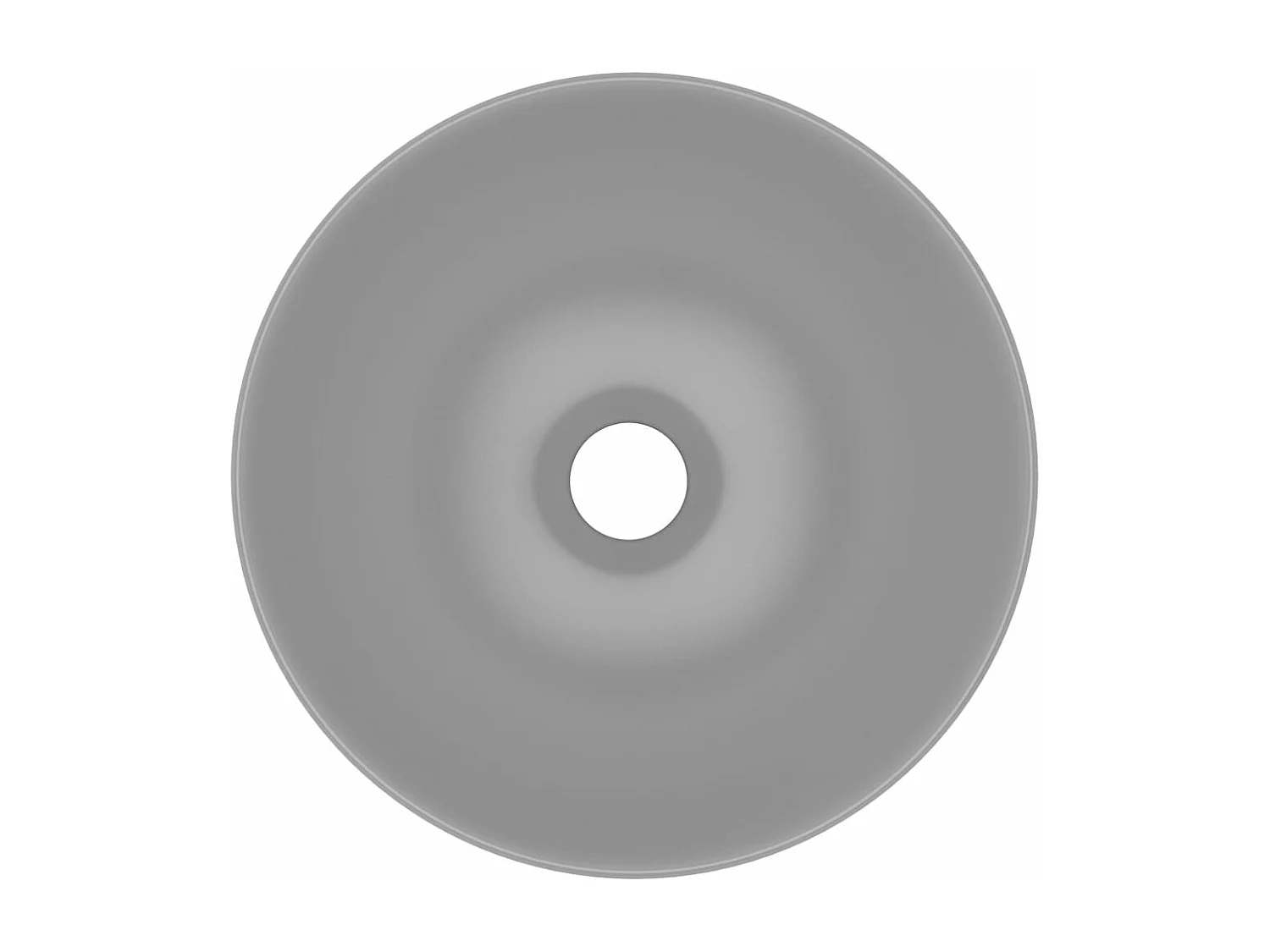 Lavabo vasque salle de grise 28 x 28 x 10 cm 02_0002724