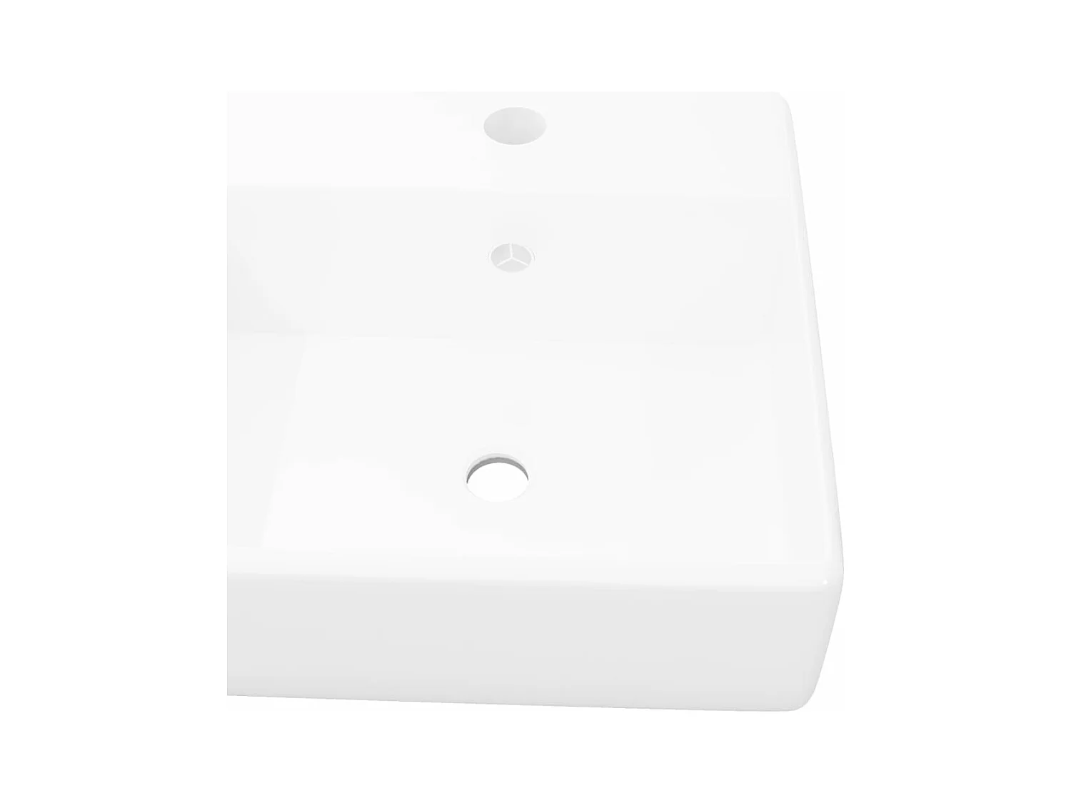 Lavabo luxueuse vasque salle blanche 41 x 41 x 15 cm 02_0002485