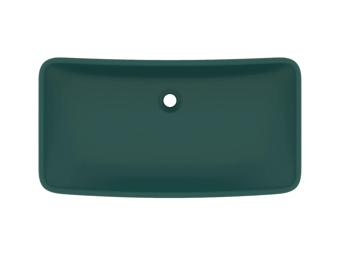 Lavabo de luxe rectangulaire 71 x 38 x 13.5 cm 02_0002701