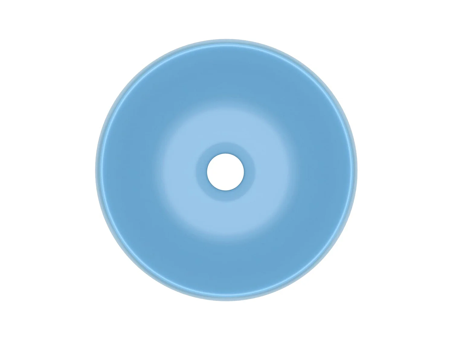 Lavabo rond de luxe bleue 40 x 40 x 15 cm 02_0002742