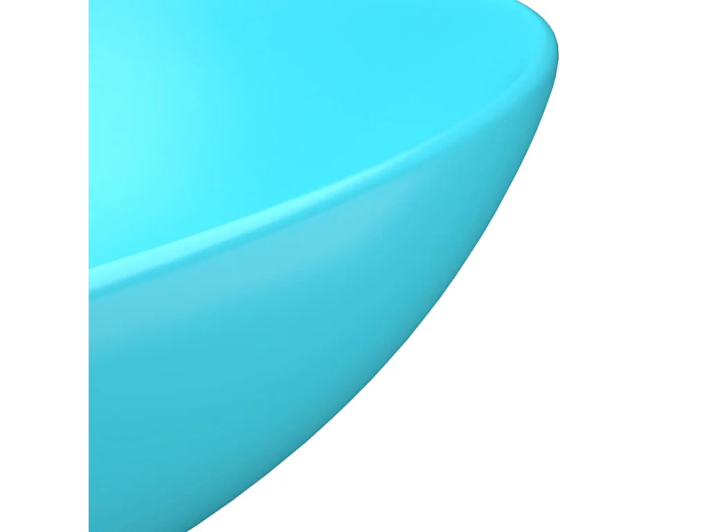 Lavabo da bagno lavabo da appoggio WC lavabo cucina lavabo stanza cosmetica interno casa ceramica 28 cm verde rotondo 02_0002722