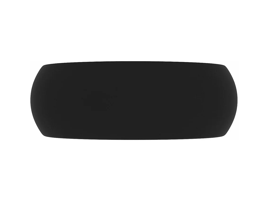 Lavabo vasque salle de noire 40 x 40 x 15 cm 02_0002750