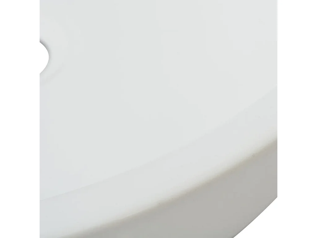 Lavabo bagno diametro 42 cm tondo in ceramica bianca 02_0002528