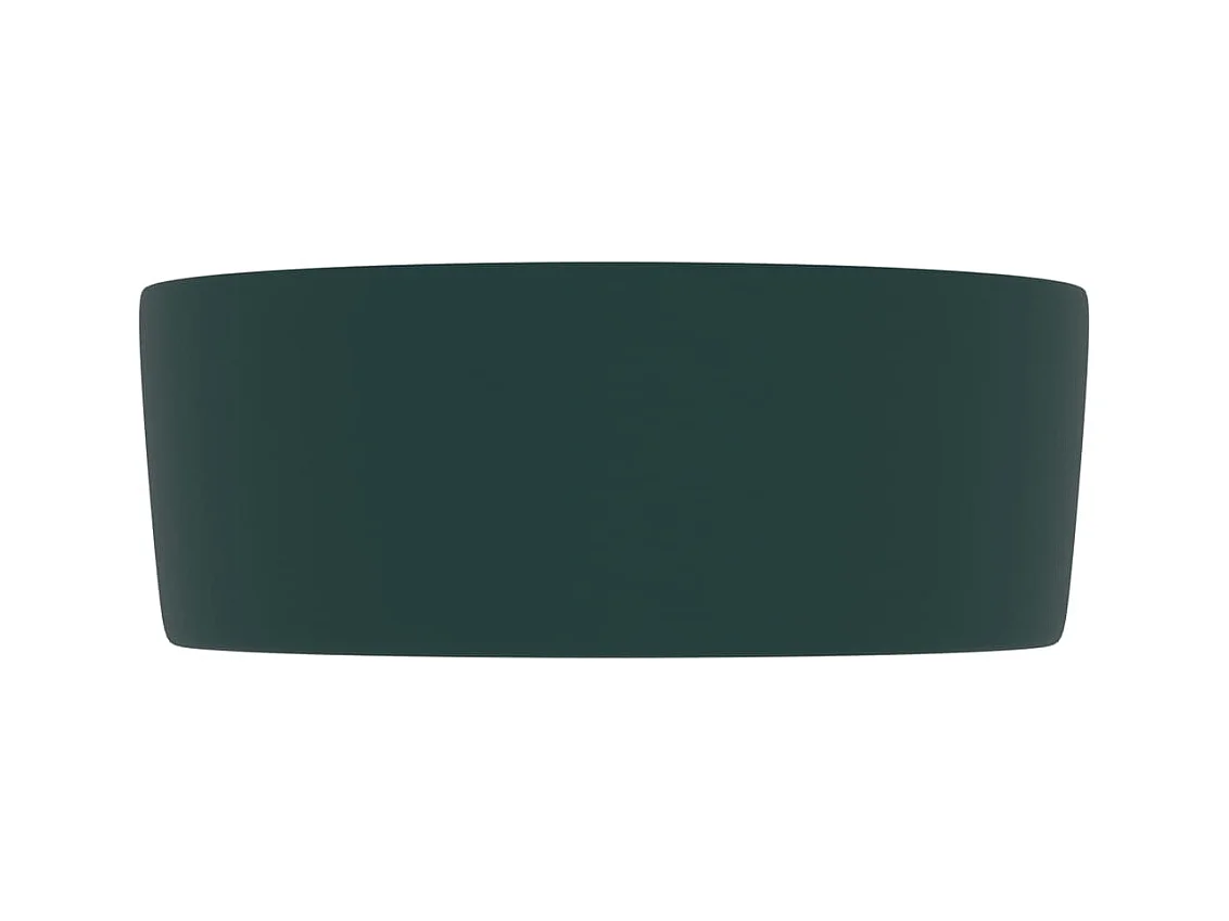 Lavabo rond de luxe 40 x 40 x 15 cm 02_0002756