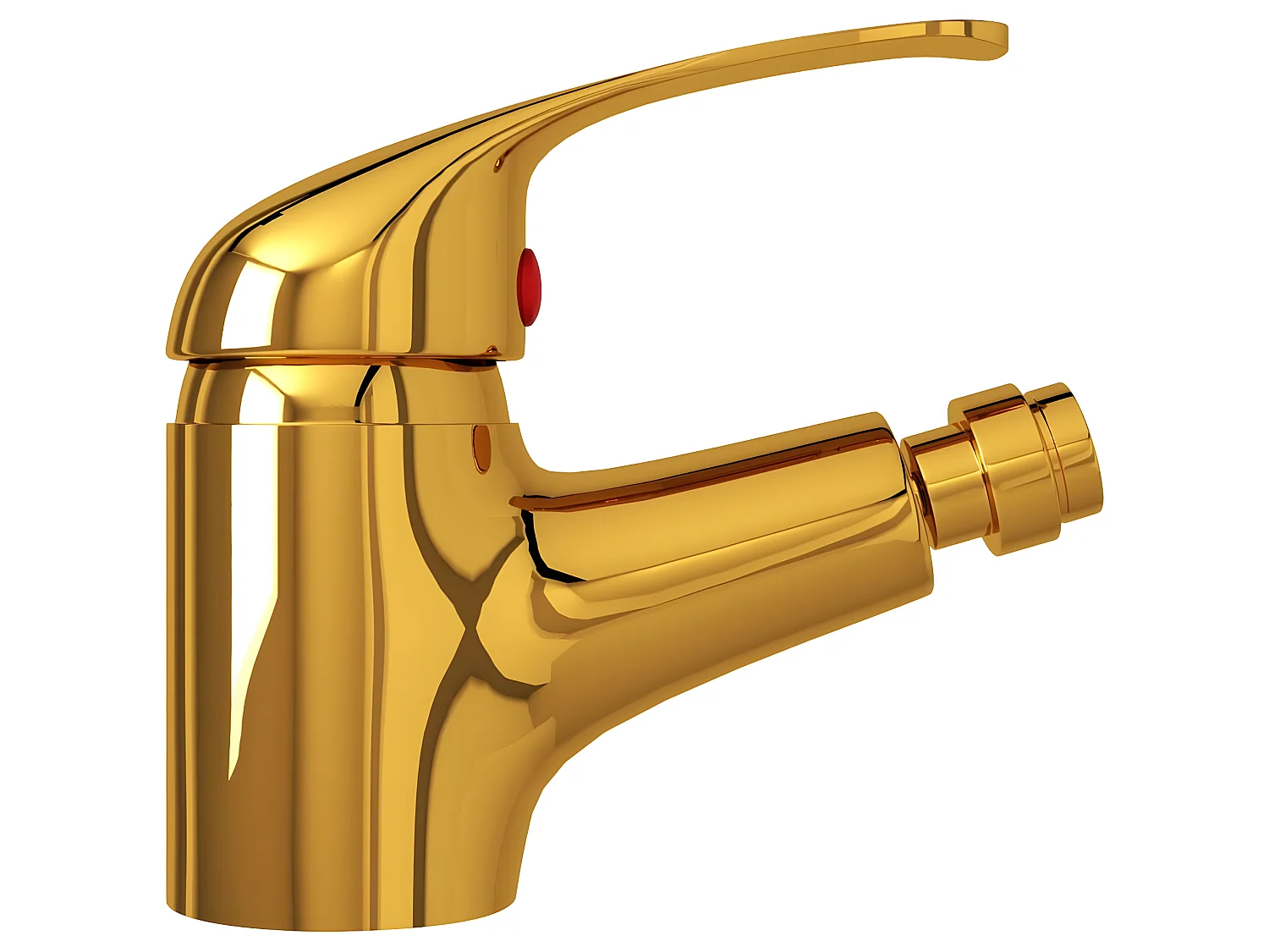 Mitigeur de bidet de 13 x 13 x 12 cm 02_0003495