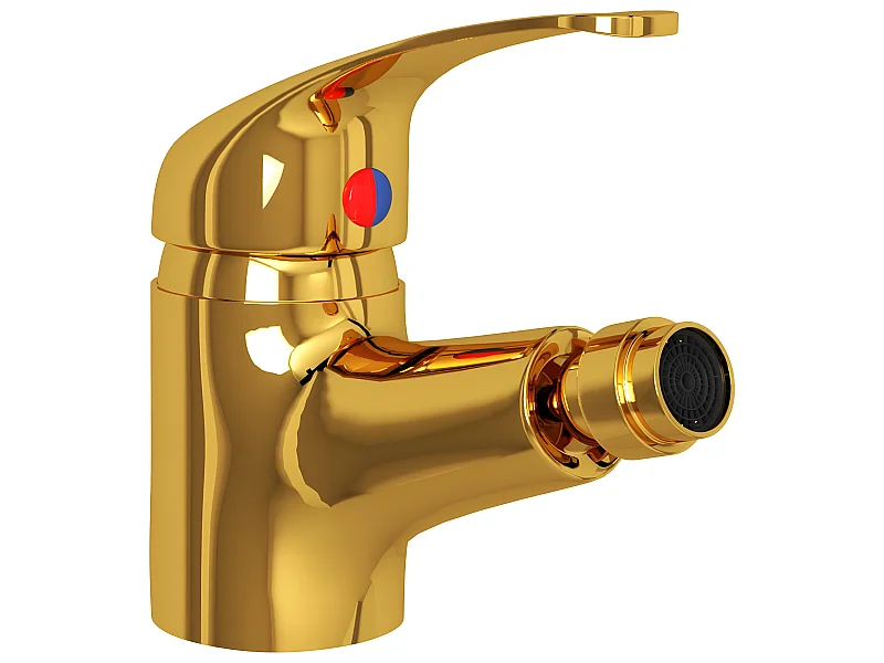 Mitigeur de bidet de 13 x 13 x 12 cm 02_0003495