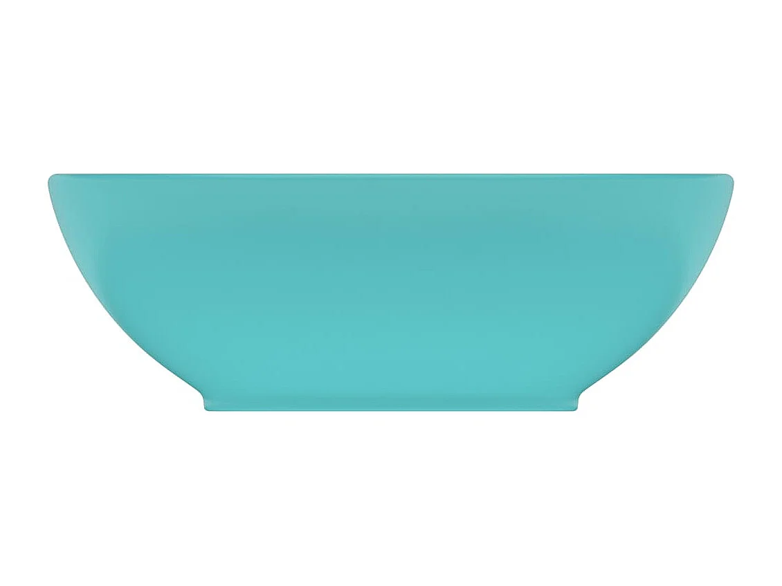 Lavabo vasque ovale de 40 x 33 x 13.5 cm 02_0002667