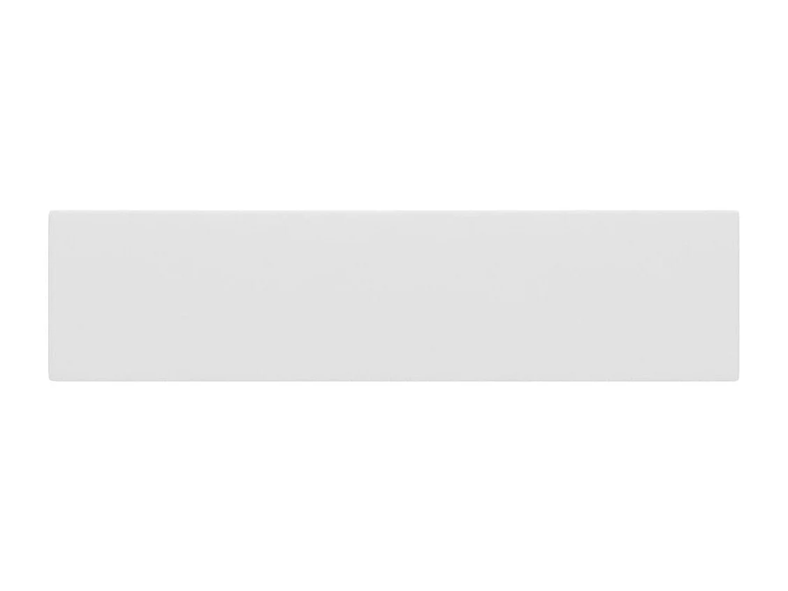 Lavabo de salle de blanche 48 x 25 x 15 cm 02_0002729