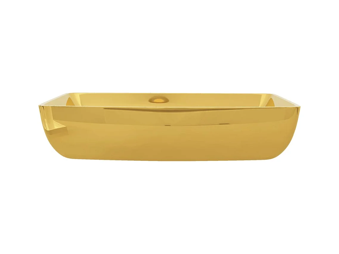 Lavabo lave-mains vasque à 71 x 38 x 13.5 cm 02_0002585