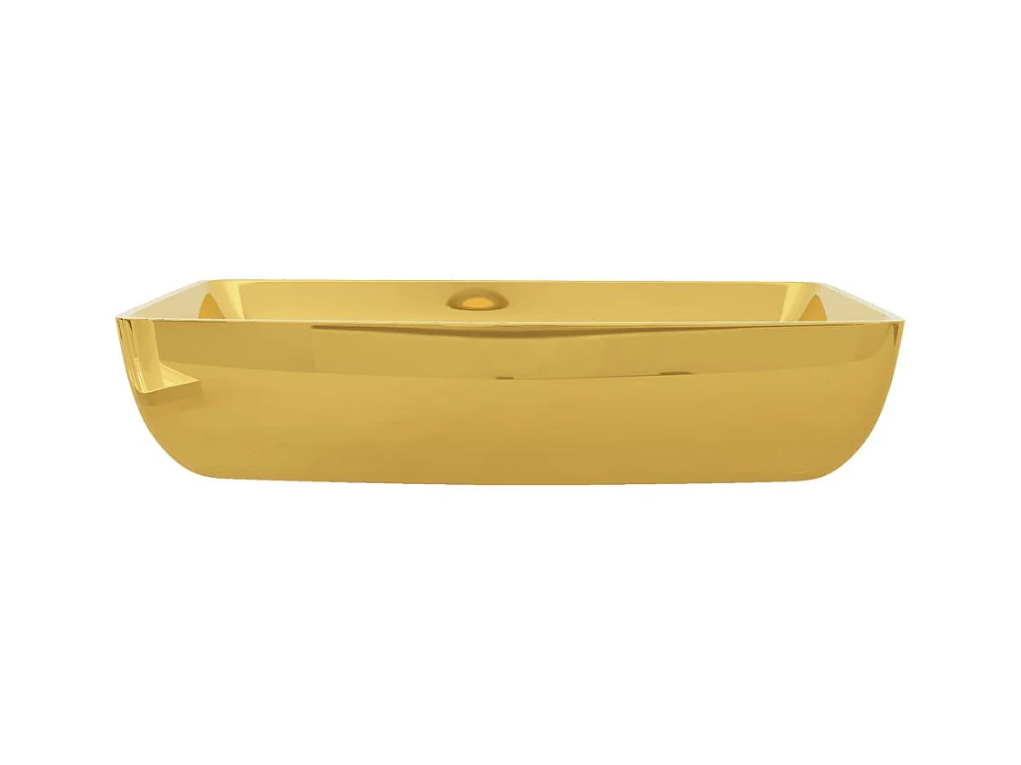 Lavabo lave-mains vasque à 71 x 38 x 13.5 cm 02_0002585