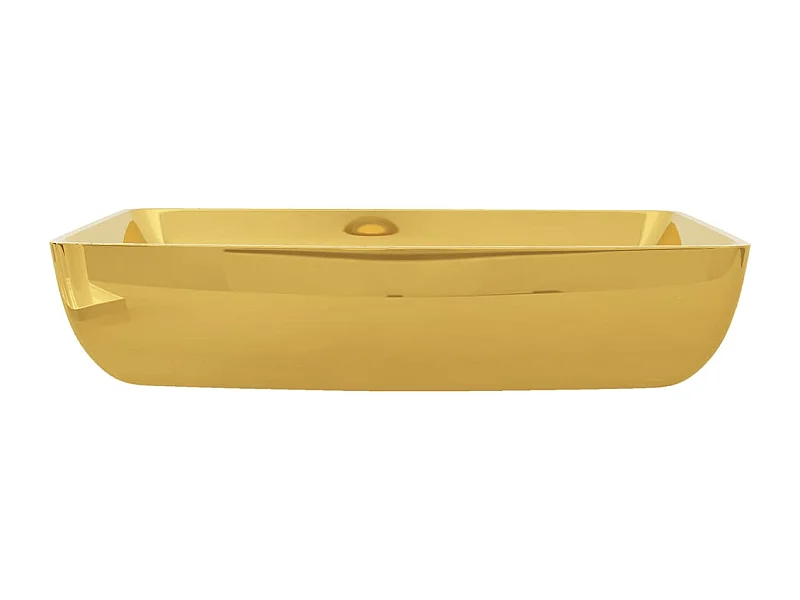 Lavabo lave-mains vasque à 71 x 38 x 13.5 cm 02_0002585