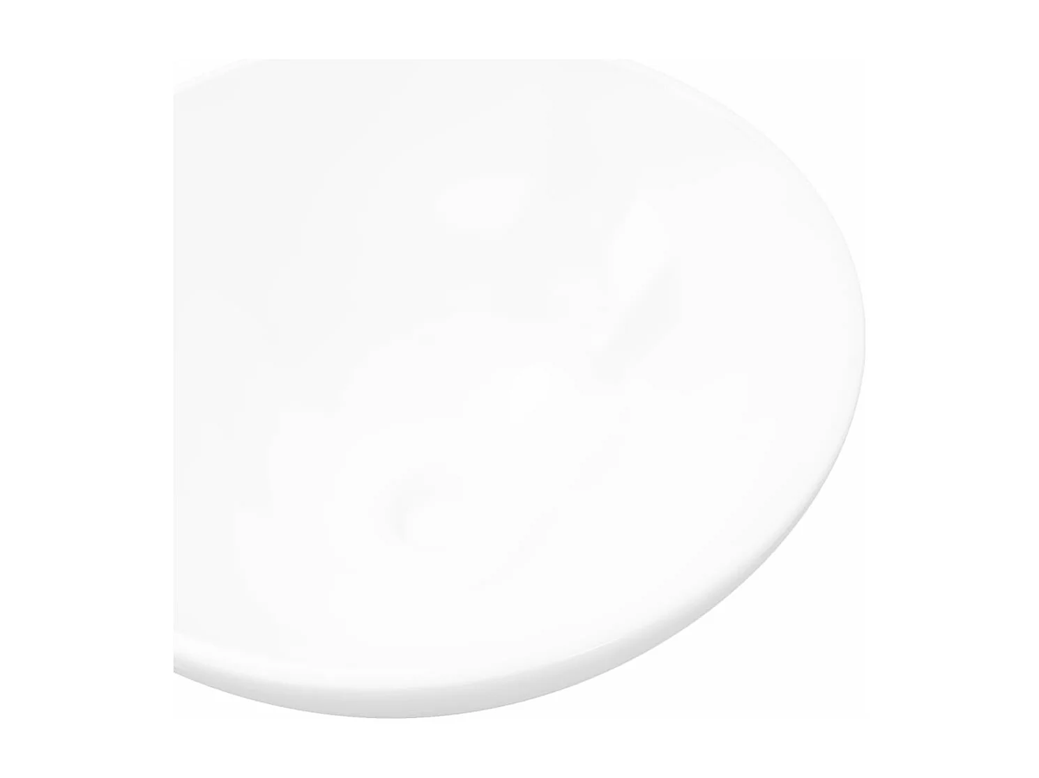 Lavabo de salle de blanche 32.5 x 32.5 x 14 cm 02_0002503