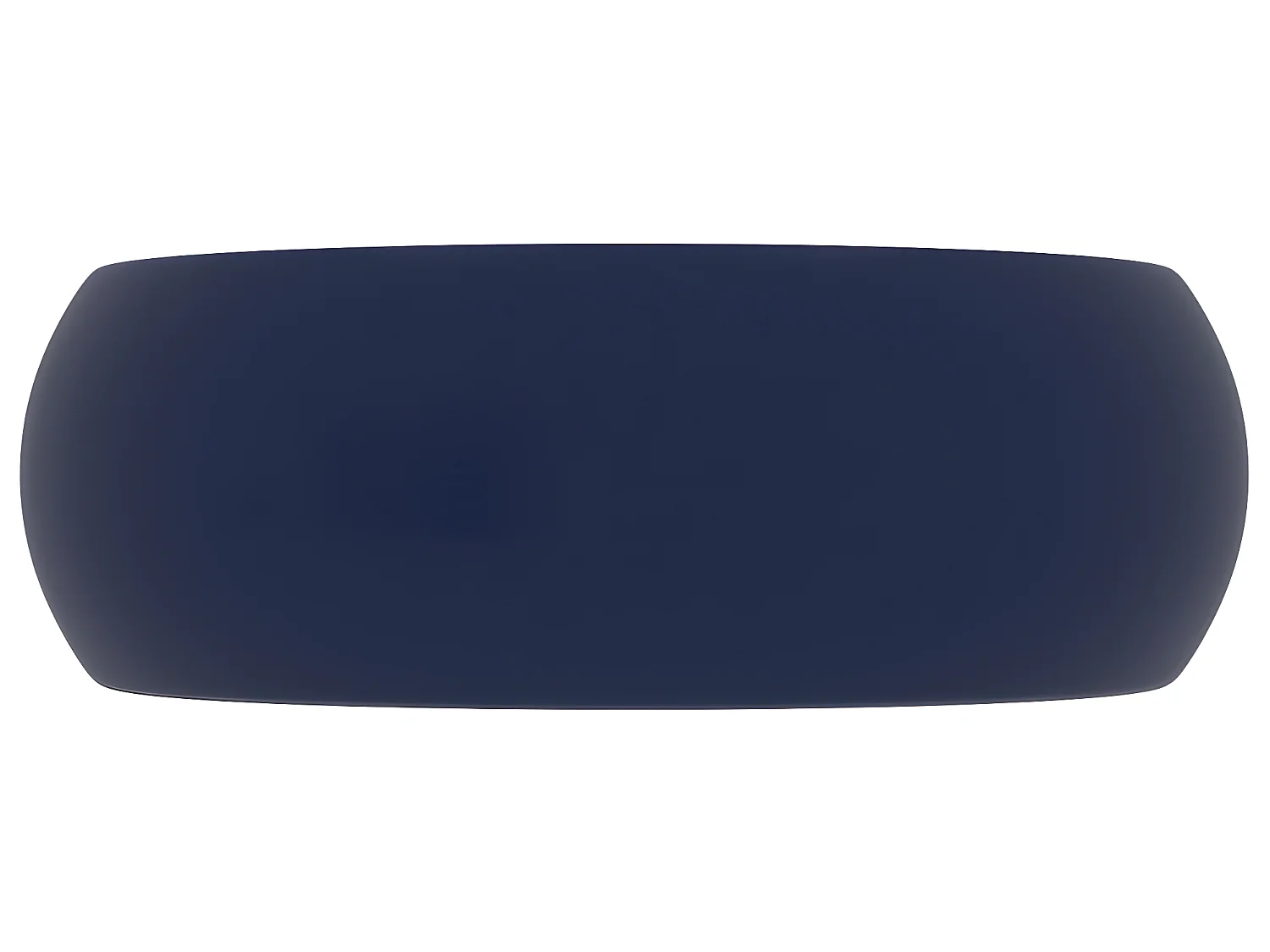 Lavabo rond de luxe bleue 40 x 40 x 15 cm 02_0002743