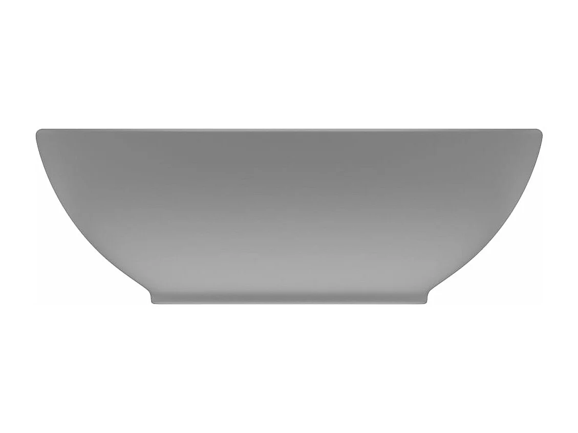 Lavabo vasque salle de grise 40 x 33 x 13.5 cm 02_0002669