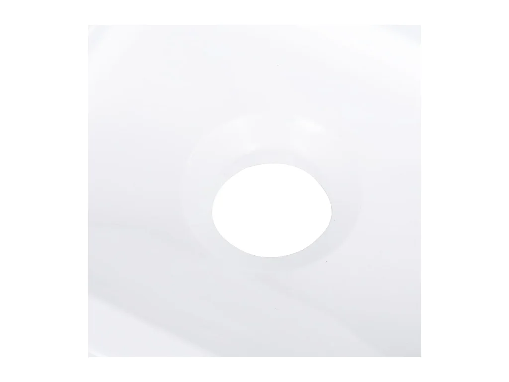 Lavabo salle de bain blanche 40 x 22 x 90 cm 02_0002654