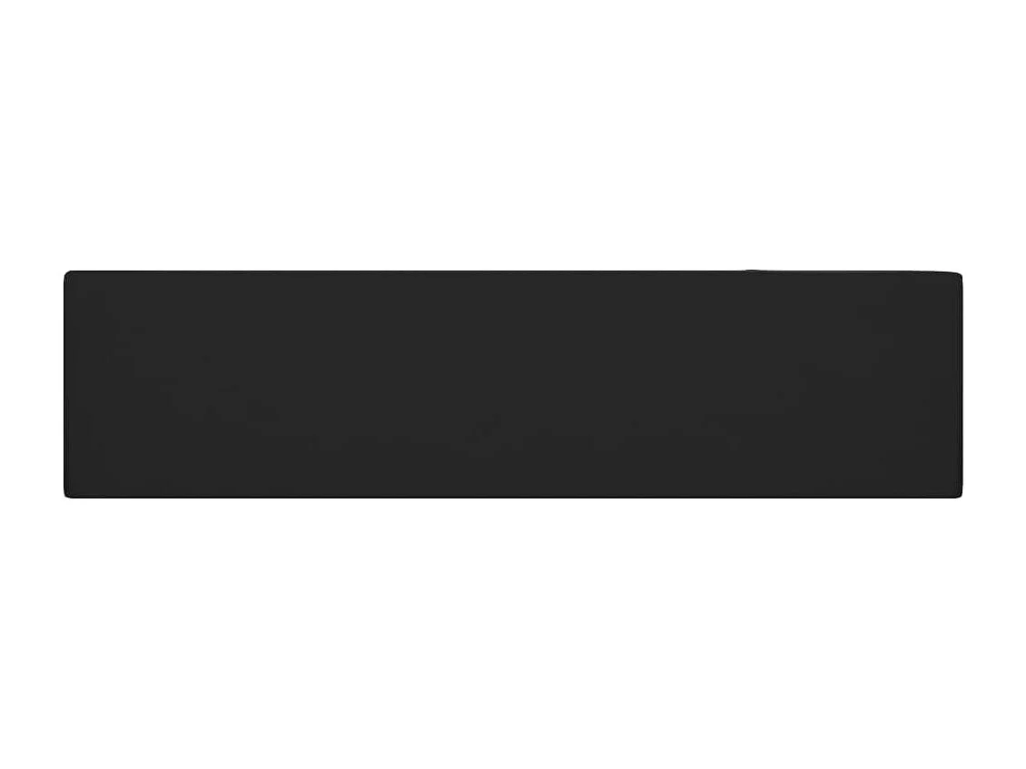 Lavabo de salle de noire 48 x 25 x 15 cm 02_0002739