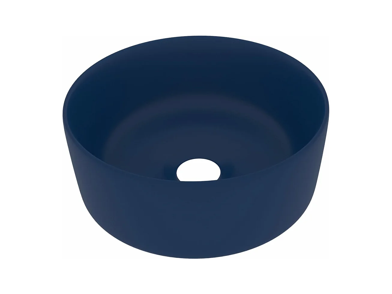 Lavabo rond de luxe bleue 40 x 40 x 15 cm 02_0002754