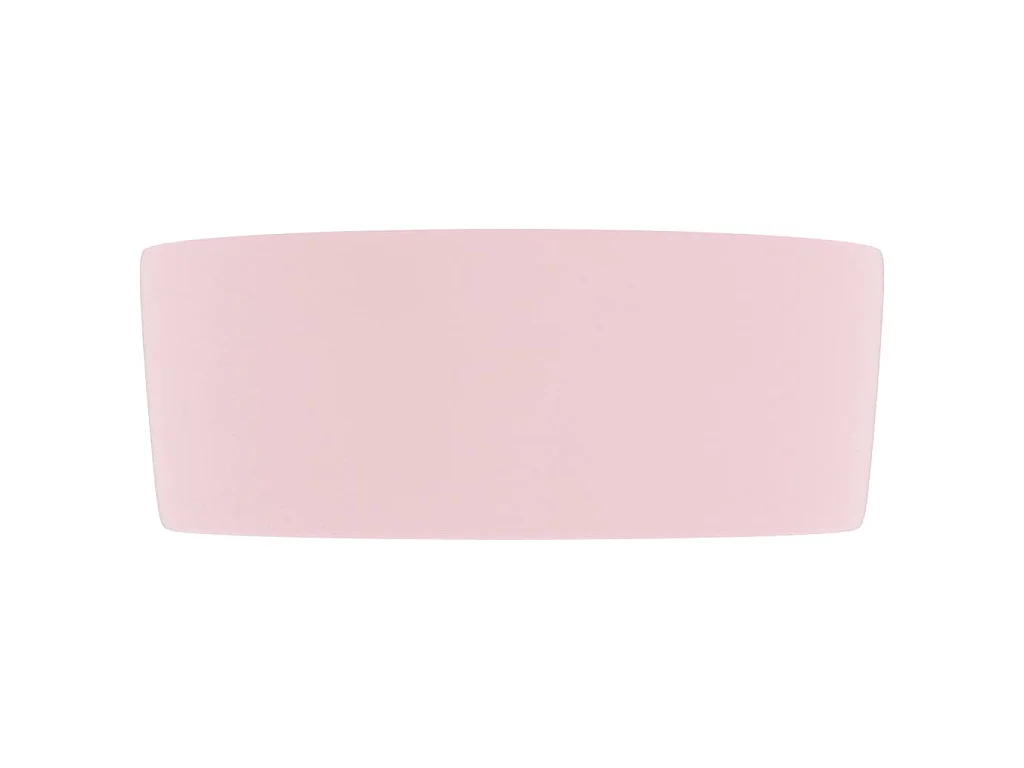 Lavabo rond de luxe 40 x 40 x 15 cm 02_0002752