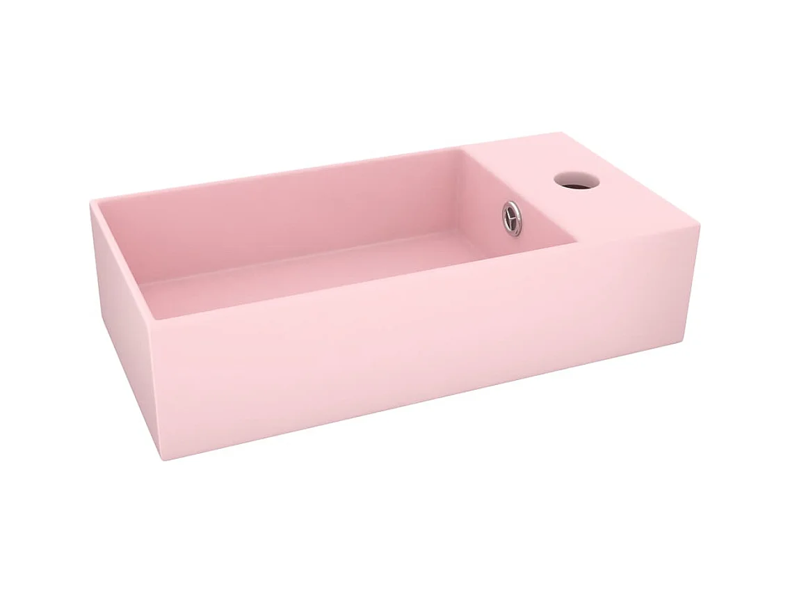 Lavabo de salle de 48 x 25 x 15 cm 02_0002730