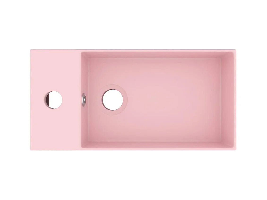 Lavabo de salle de 48 x 25 x 15 cm 02_0002730