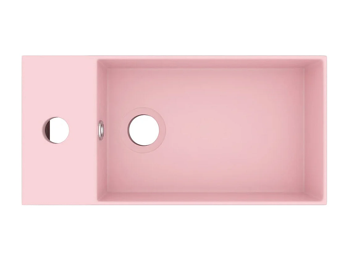 Lavabo de salle de 48 x 25 x 15 cm 02_0002730