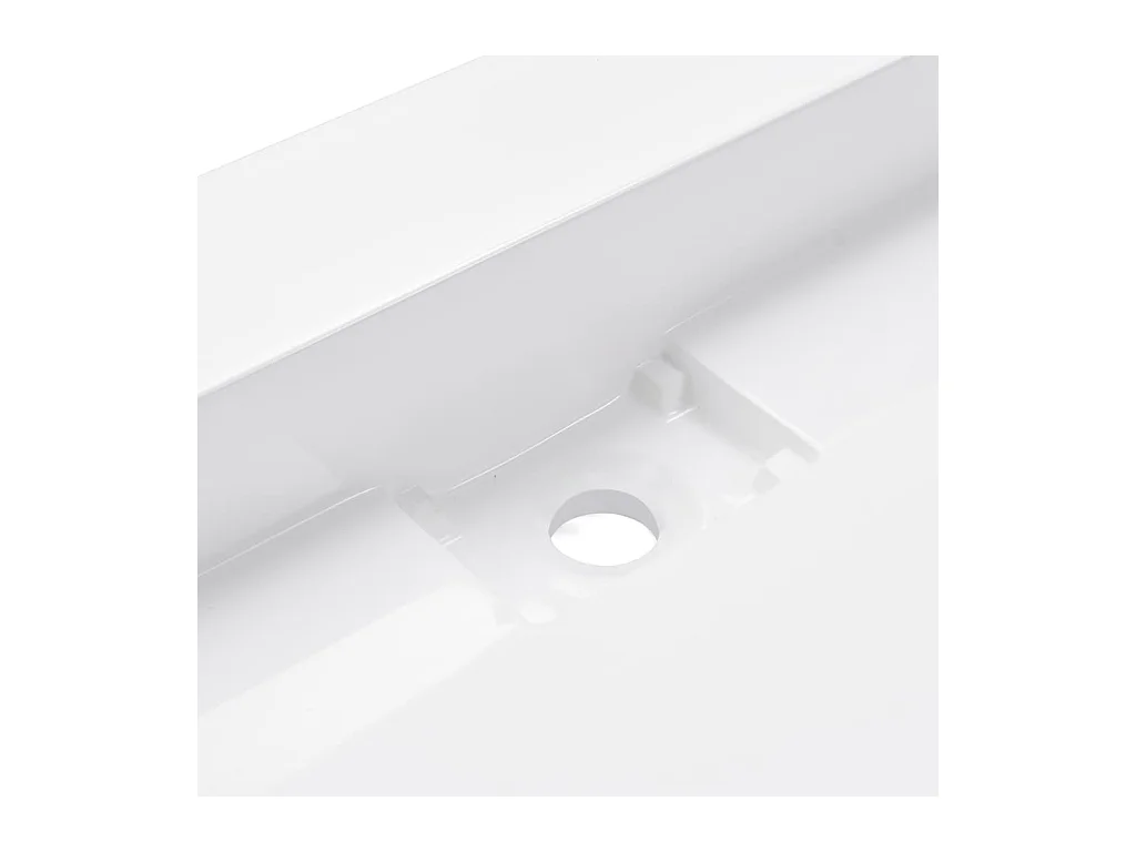 Lavabo salle de bain blanche 120 x 46 x 11 cm 02_0002637