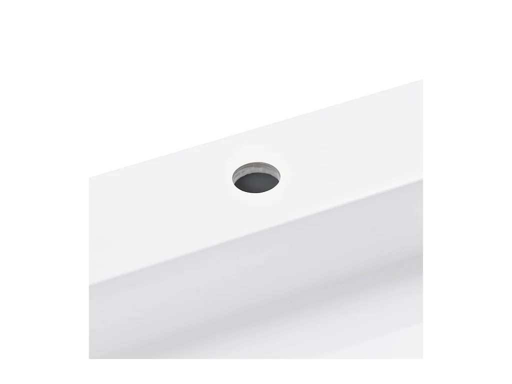 Lavabo salle de bain blanche 120 x 46 x 11 cm 02_0002637