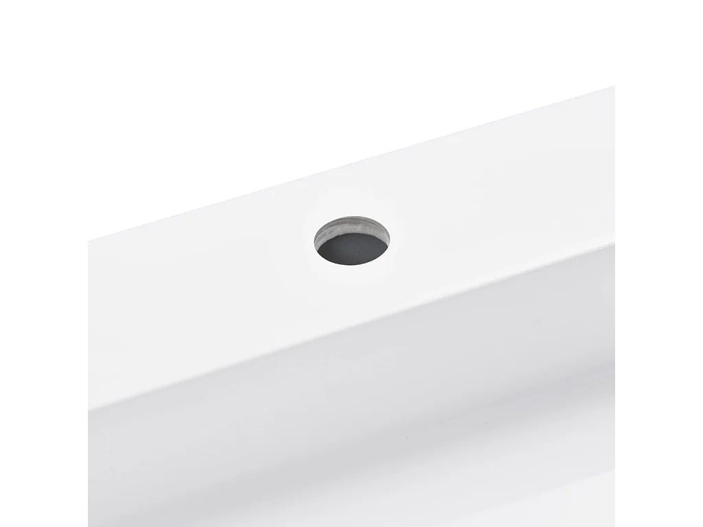 Lavabo salle de bain blanche 120 x 46 x 11 cm 02_0002637